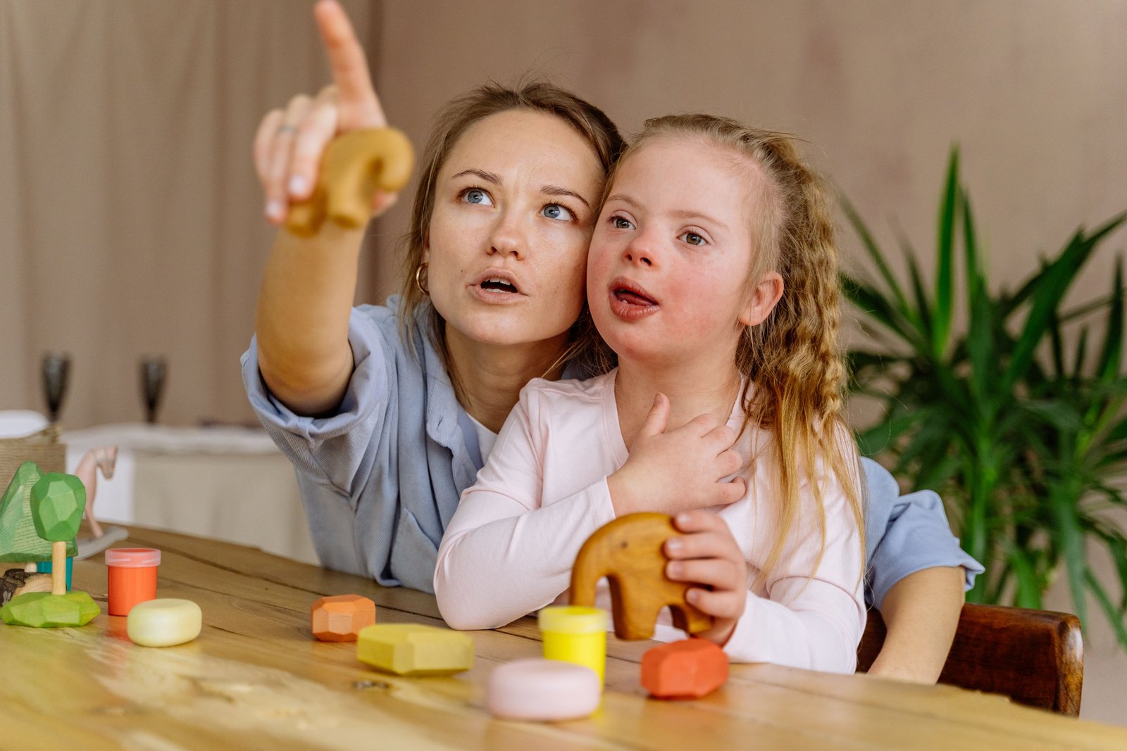 Support for Special Children